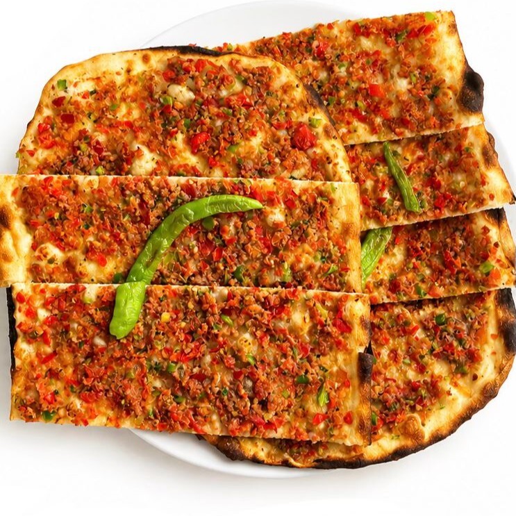 Kıymalı Pide