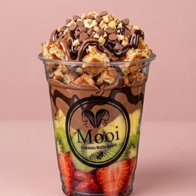 Royal Cup Waffle