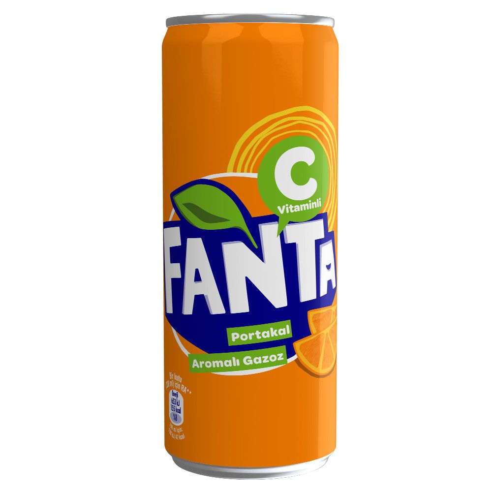 Fanta 330 Ml