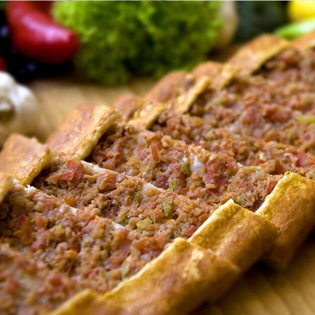 Kıymalı Pide
