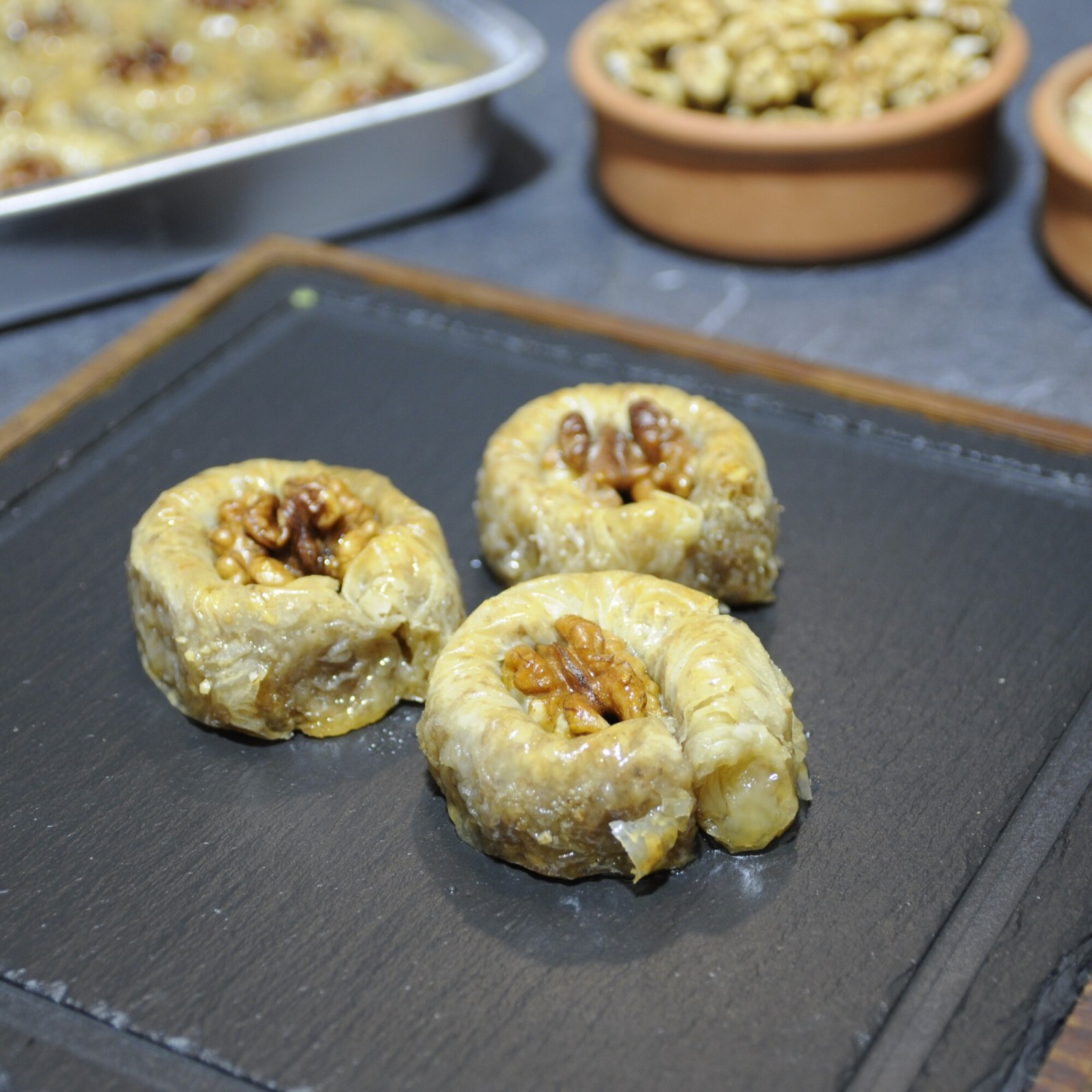 Cevizli Dolma 250 Gr