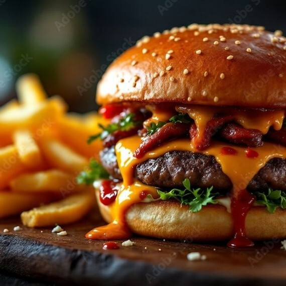 Hamburger