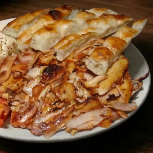Tavuk Döner (500 gr.)