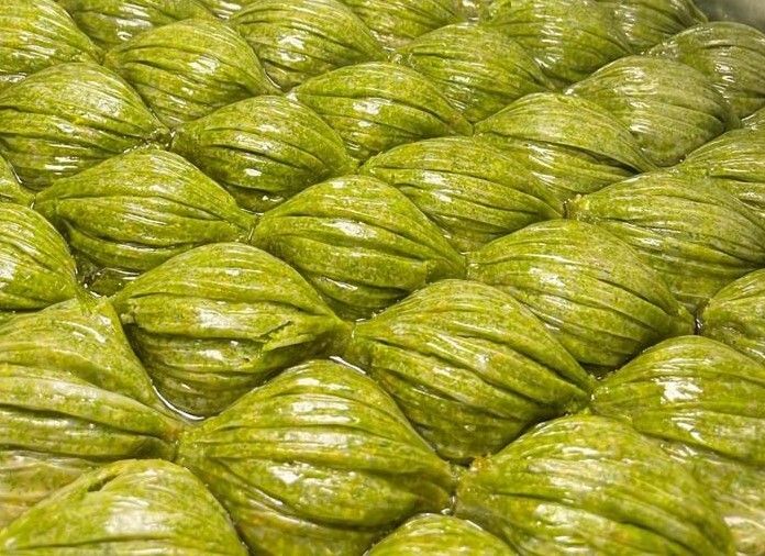 Yeşil Midye (1 kg.)