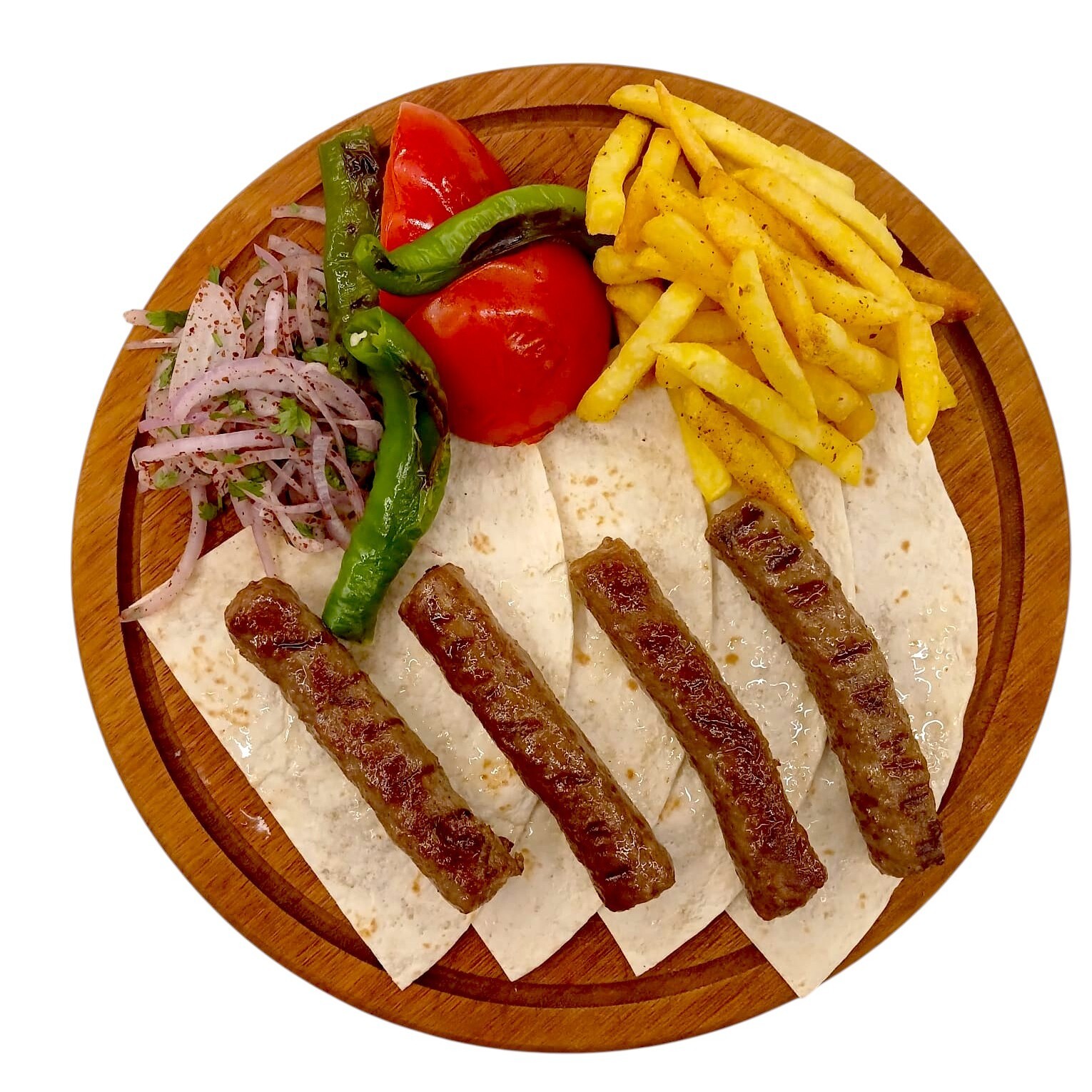 Parmak Köfte ( 200 Gram )