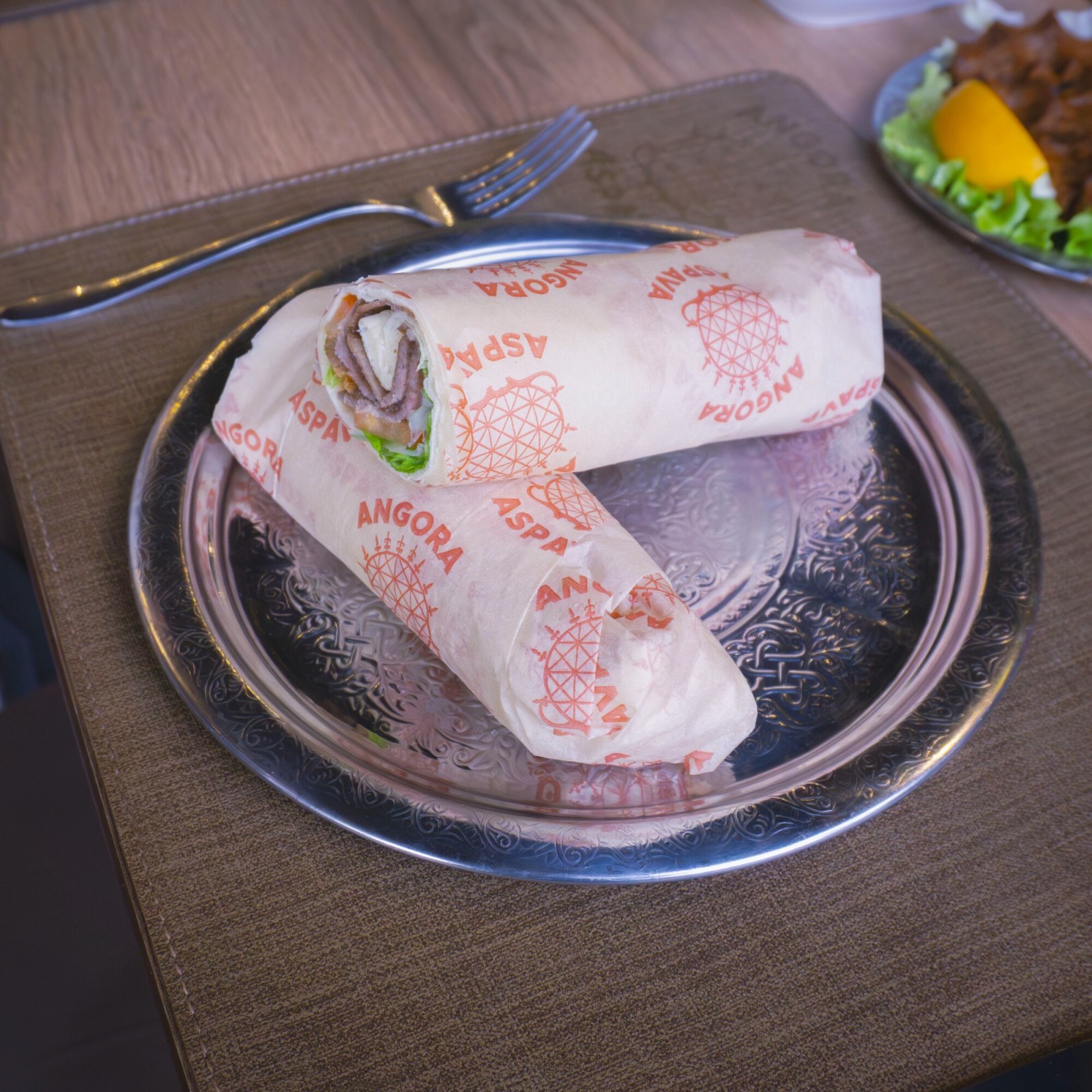 Et Döner Dürüm (120gr.)