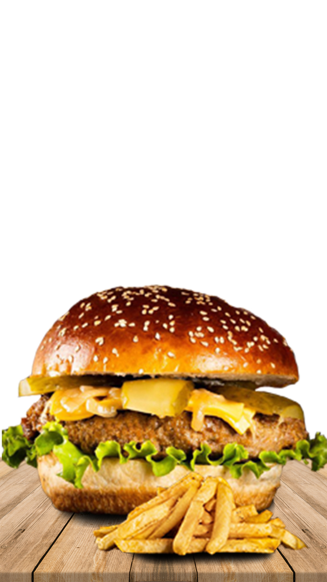 Harbi Burger