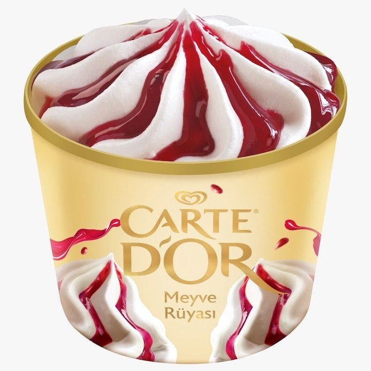 Carte D'or Meyve Rüyası Cup