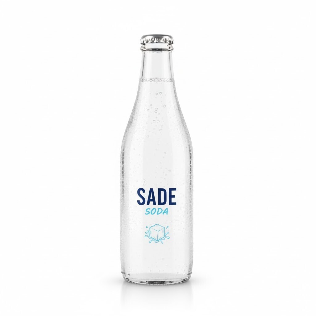 Sade Soda (20 cl.)