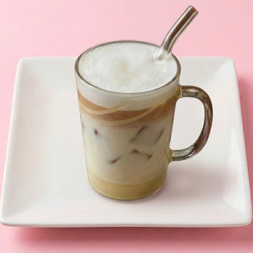 Ice White Chocolate Mocha
