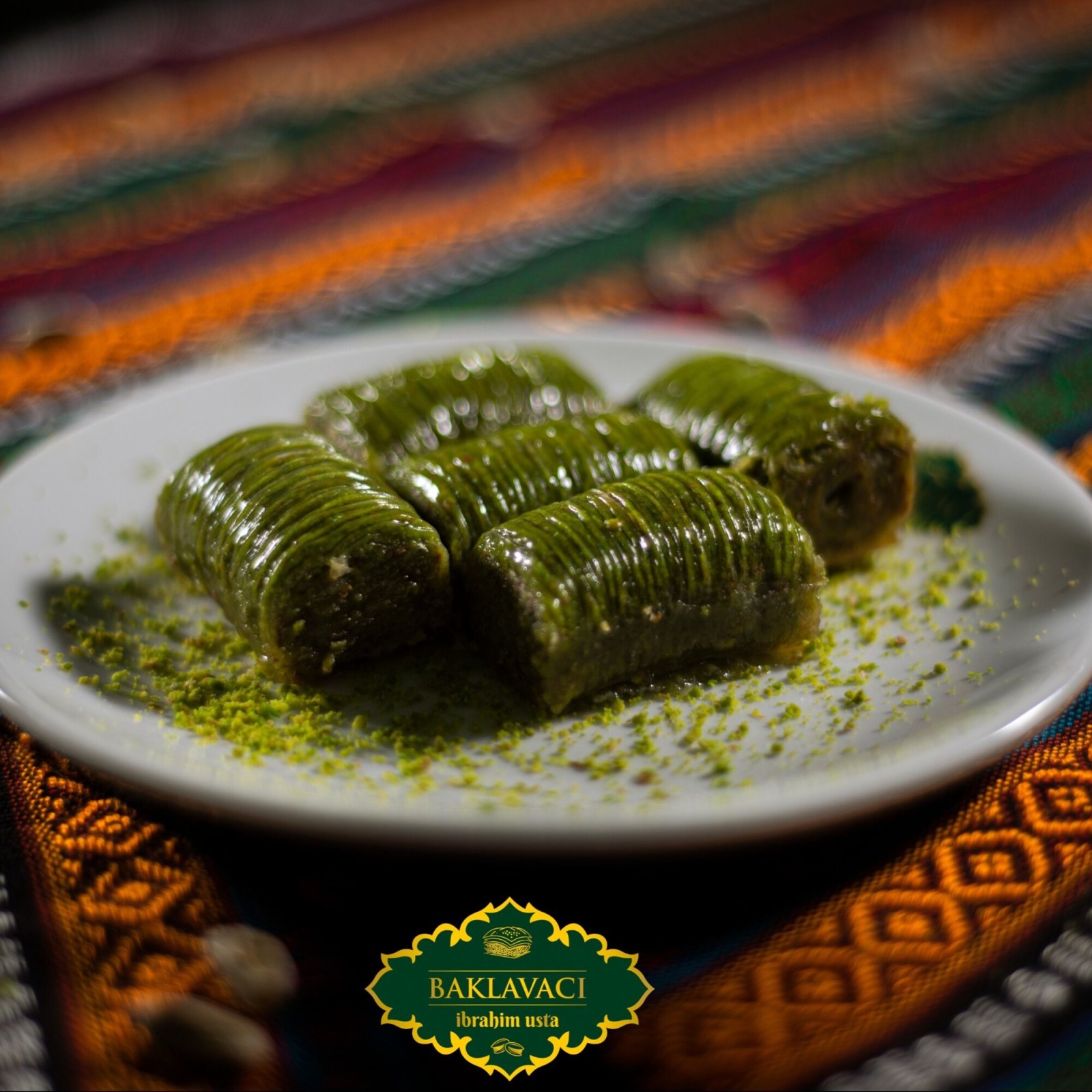 Fıstık Sarma (1KG]