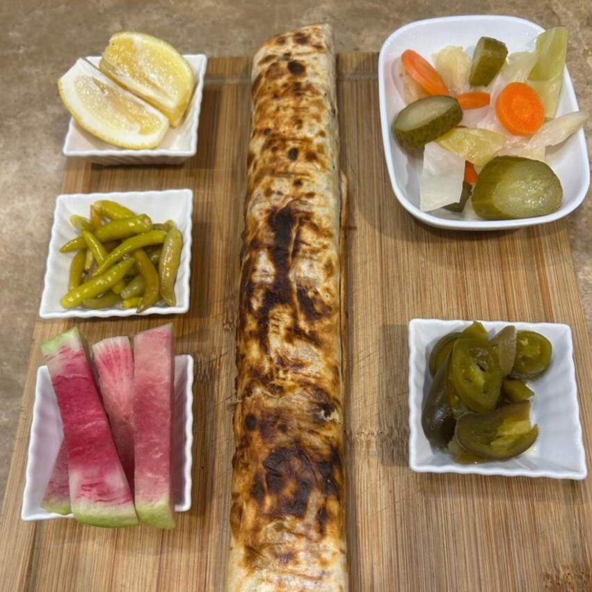 Adana Dürüm (110 gr.)