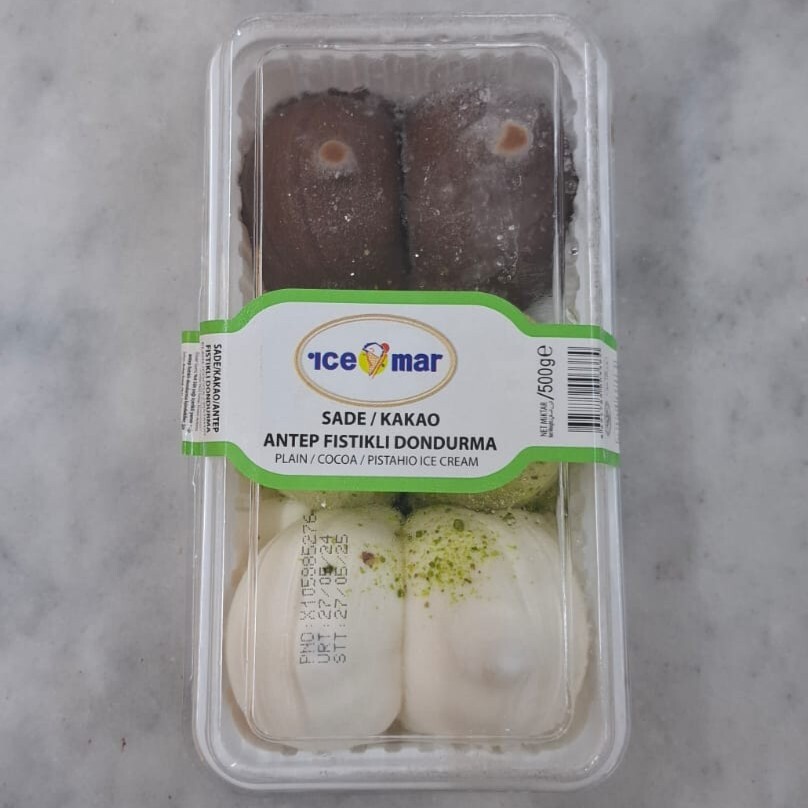 Karışık (500 gr)
