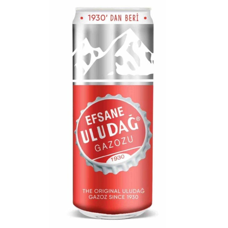 Uludağ Gazoz (330 ml)