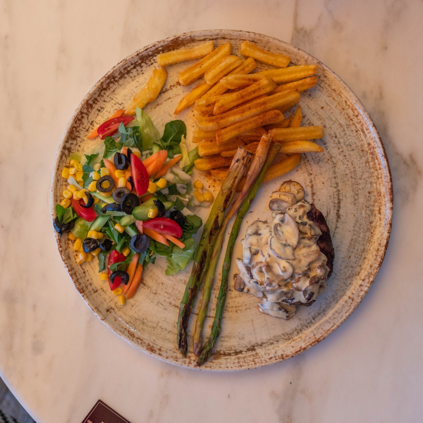 Manzo Grill