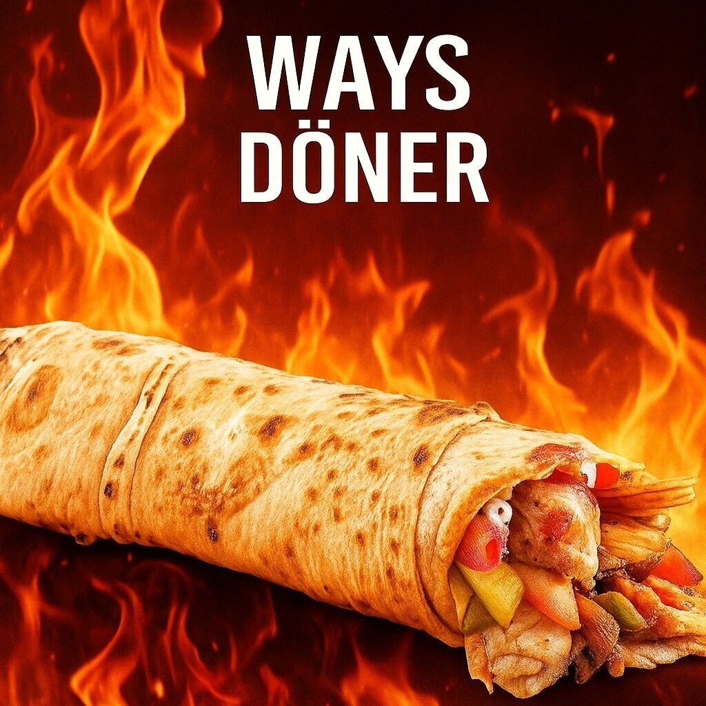 Antakya Soslu Döner(ORTA BOY)