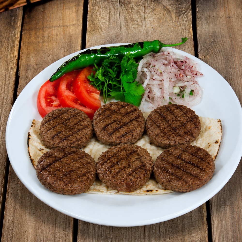 Porsiyon Izgara Köfte 2