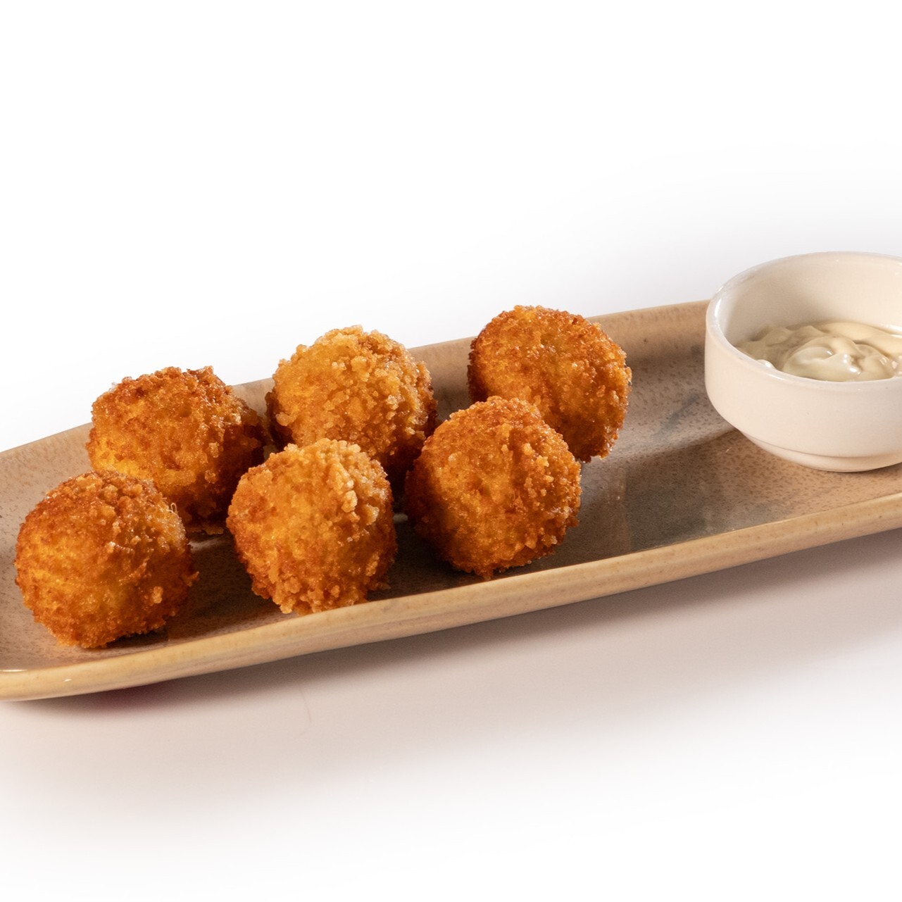 Tavuklu Bitterballen