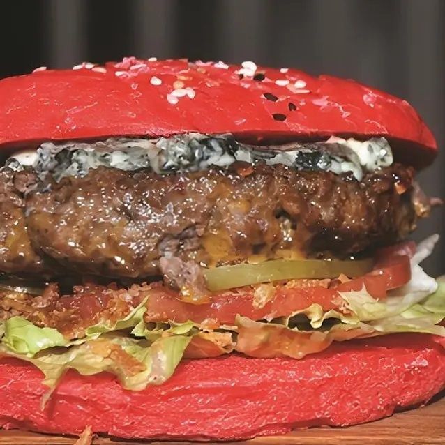 Bugatti Burger