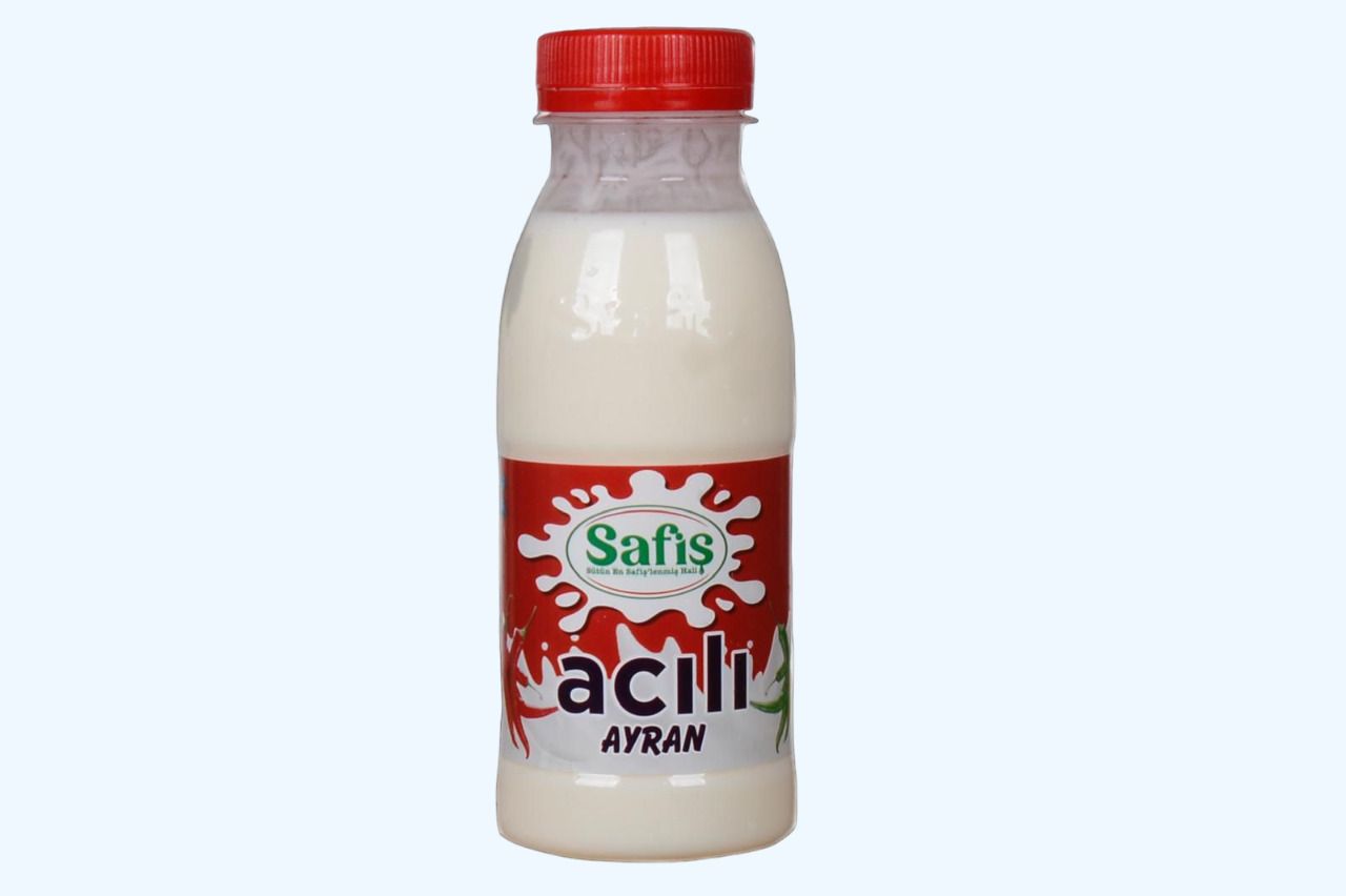 Acılı Ayran