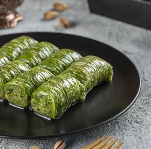 Fıstık Dürüm (1 kg.)