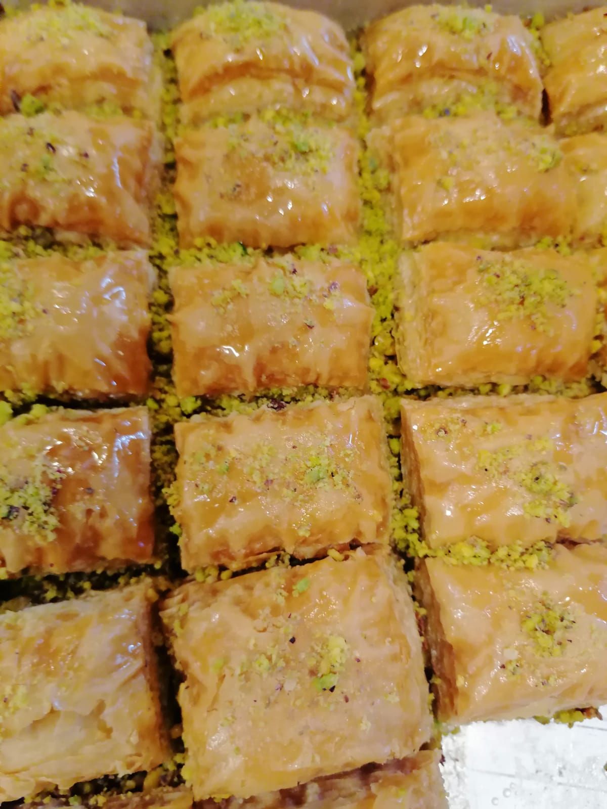 Antep Fıstıklı Baklava