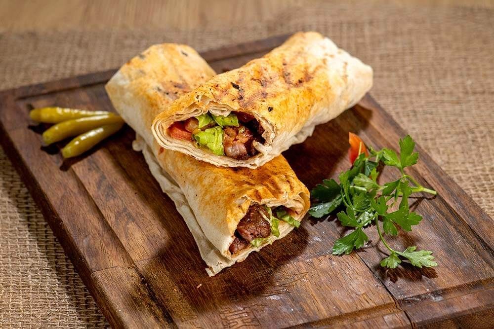 Beyti Kebap Dürüm