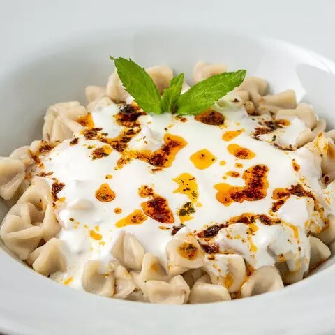Kayseri Mantısı