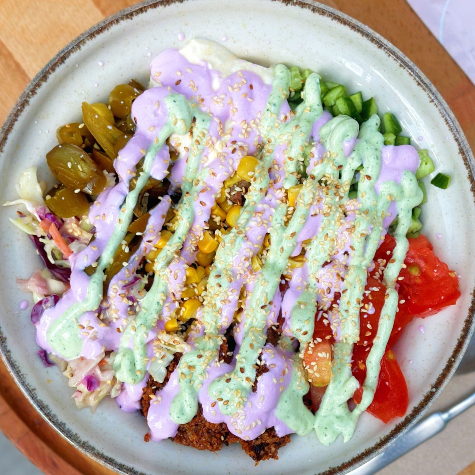 Pilav Salata Kaseni kendin Oluştur