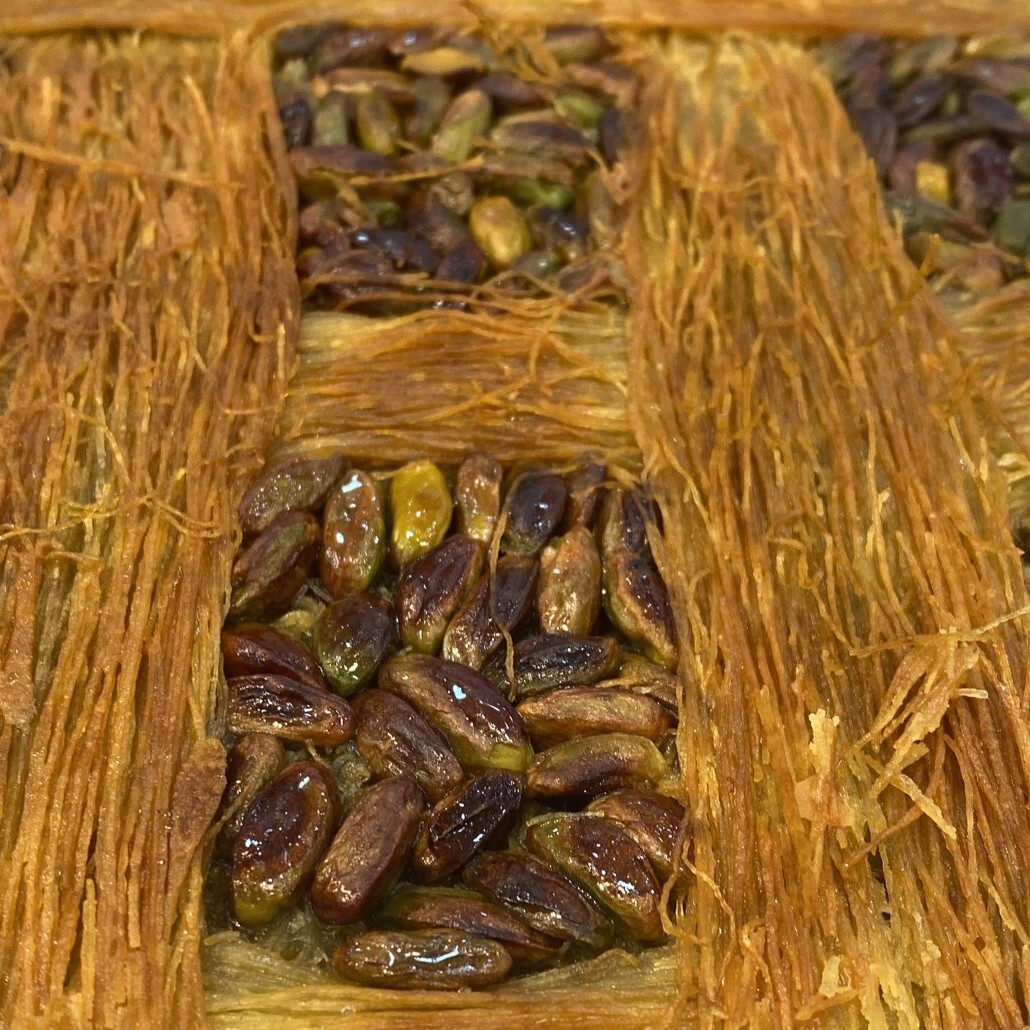 Fıstıkzade Kadayıf