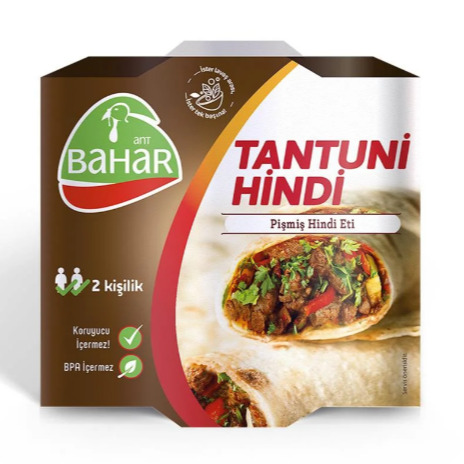 Ant Bahar Tantuni Hindi (165 Gr)