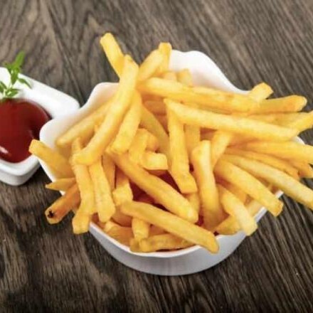 Patates Kızartması