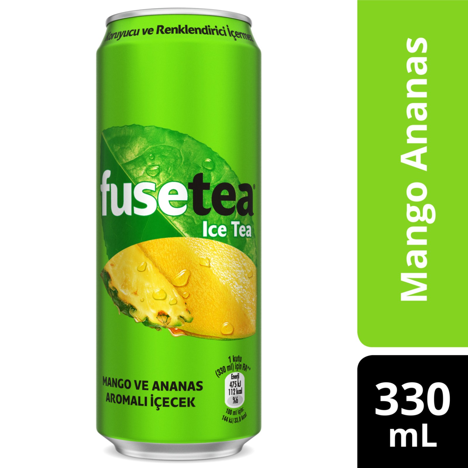 Fusetea Mango 33 Cl