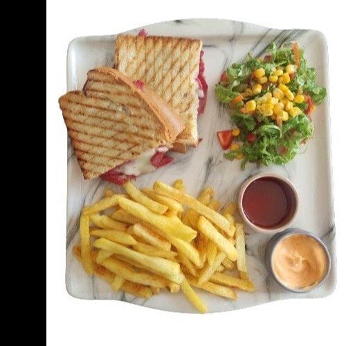 Karışık Tost