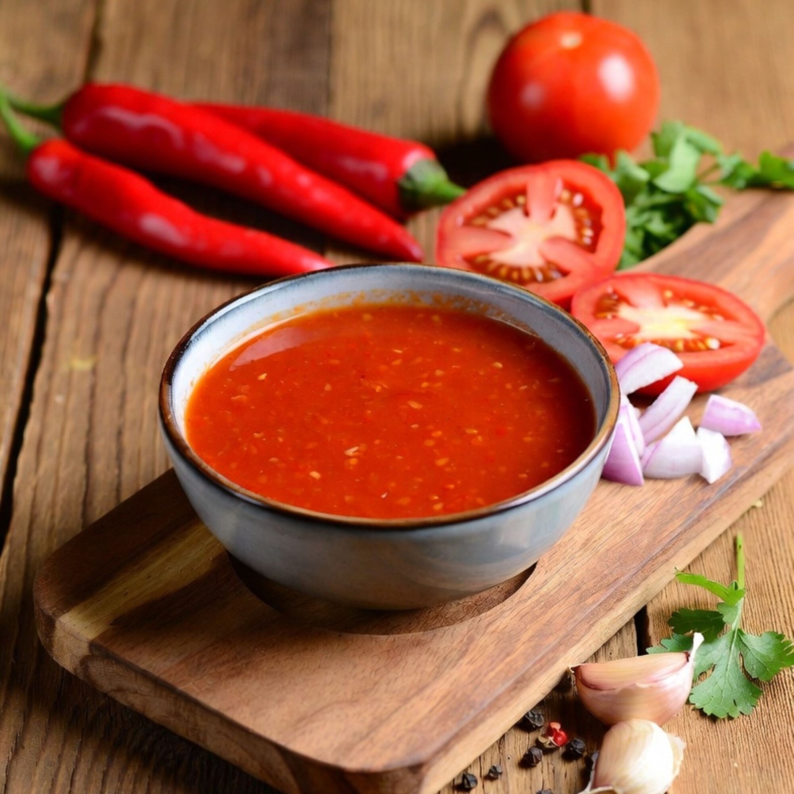 Sweet Chili Sos