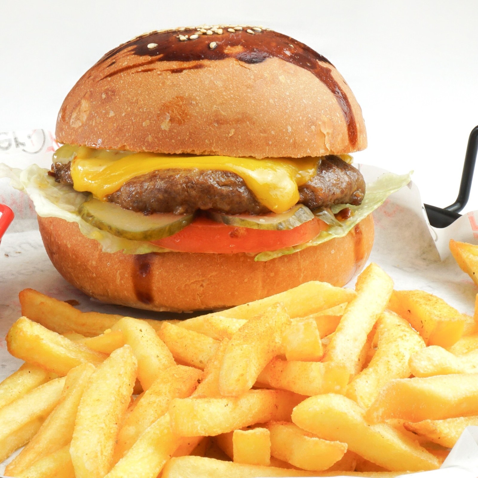 Chicken Burger