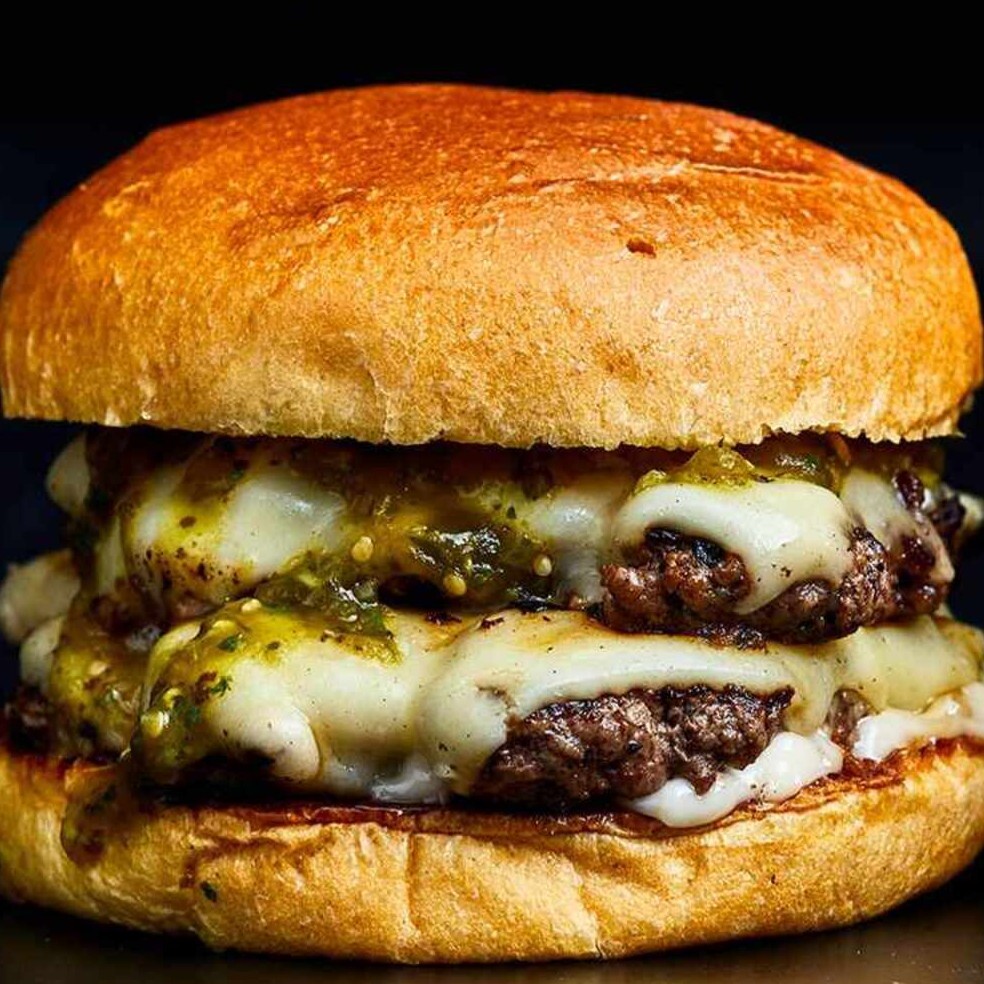 Burger White