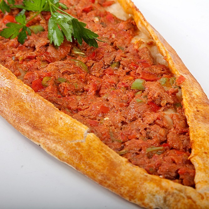 Kuşbaşılı Pide