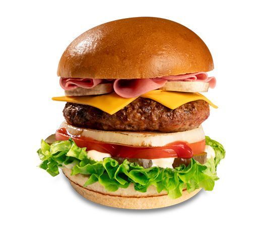 Özel Anas Burger