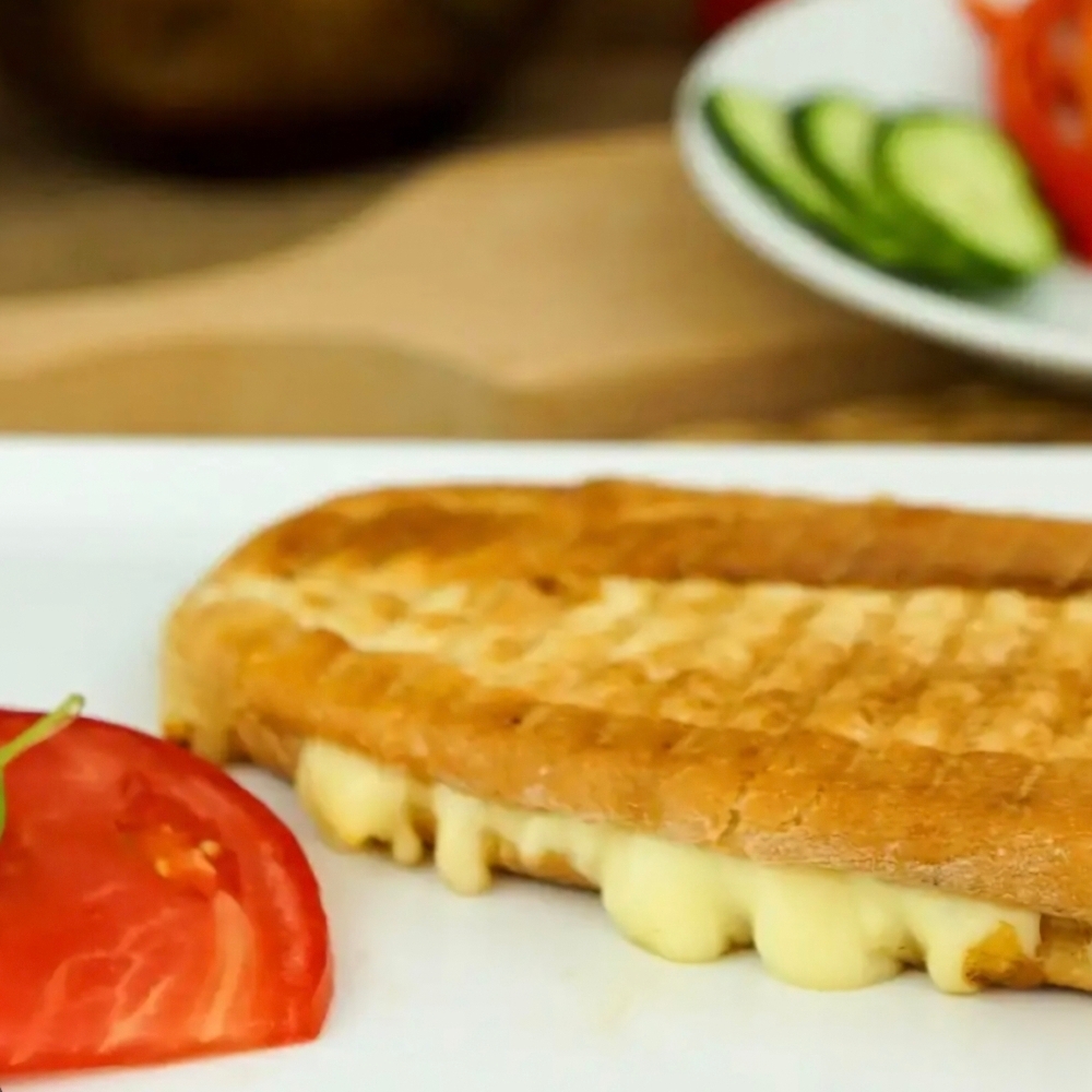 Kaşarlı Tost