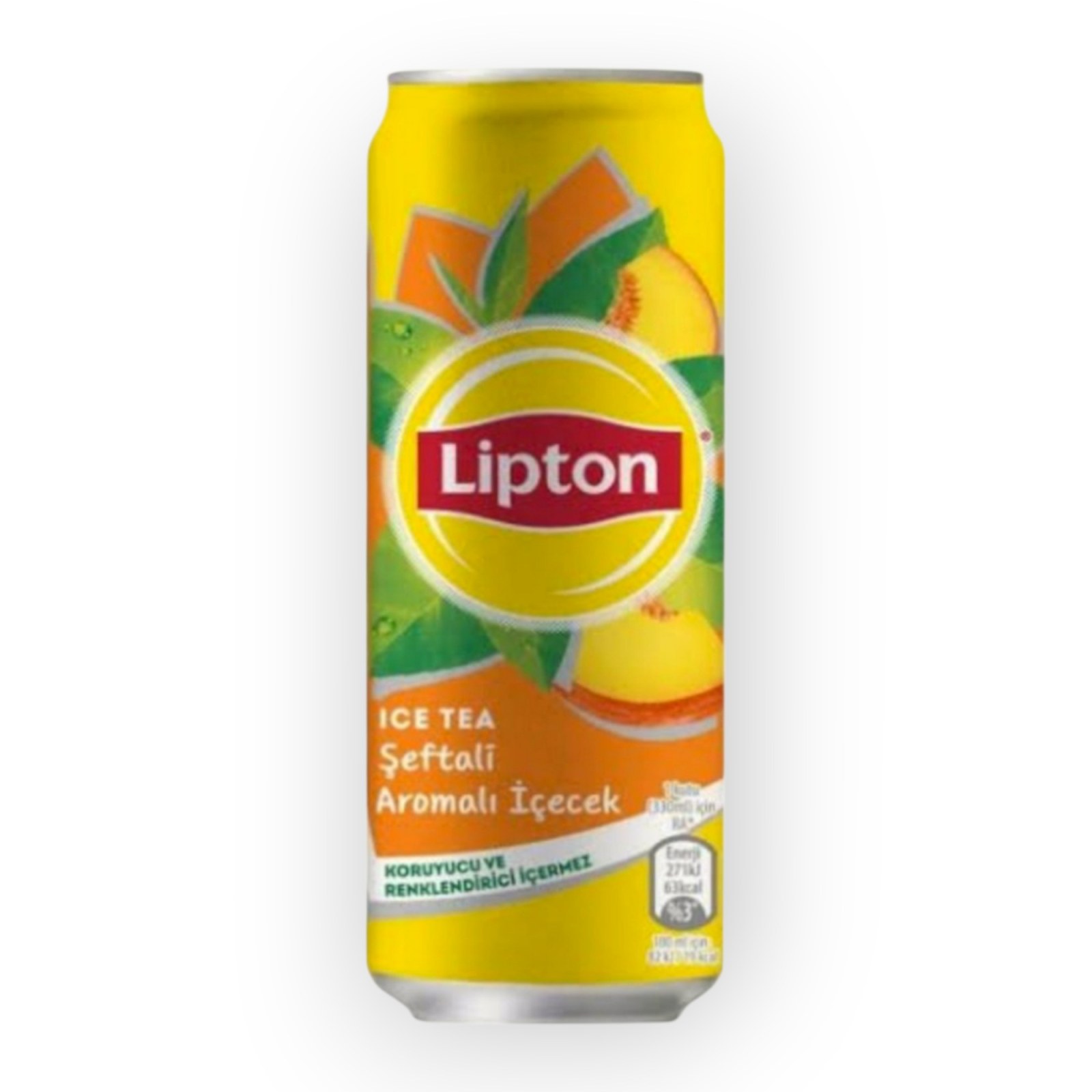 Lipton Ice Tea Şeftali (33 cl.)