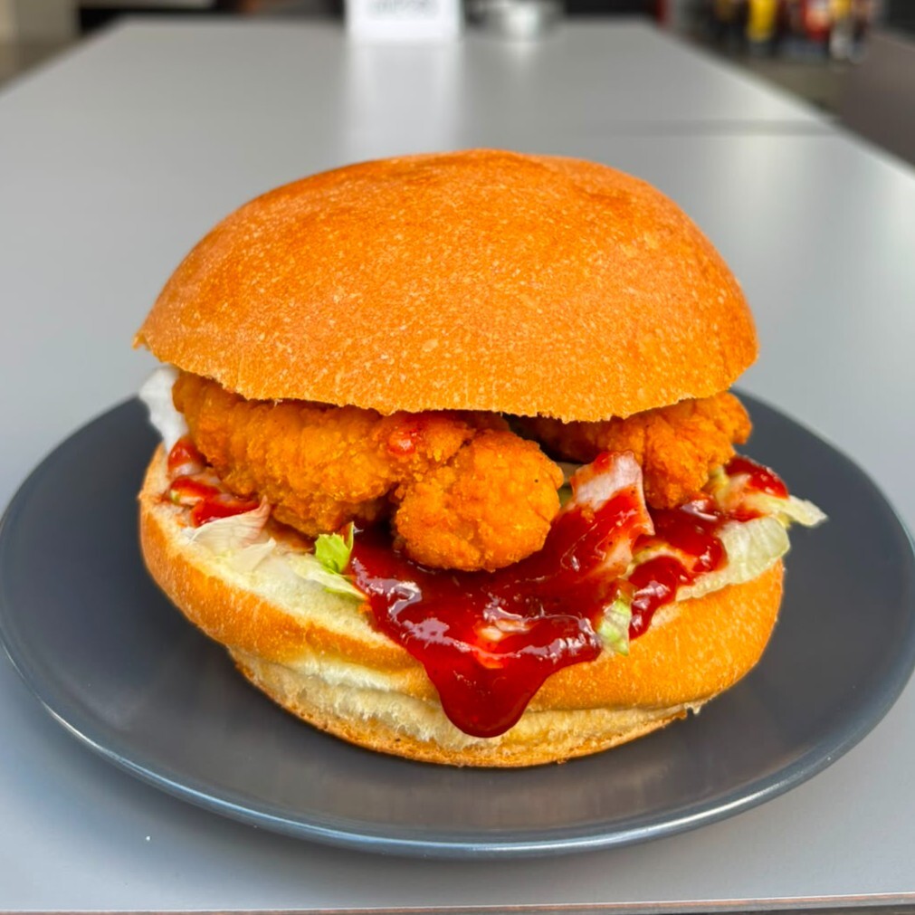 Hot Chick Burger
