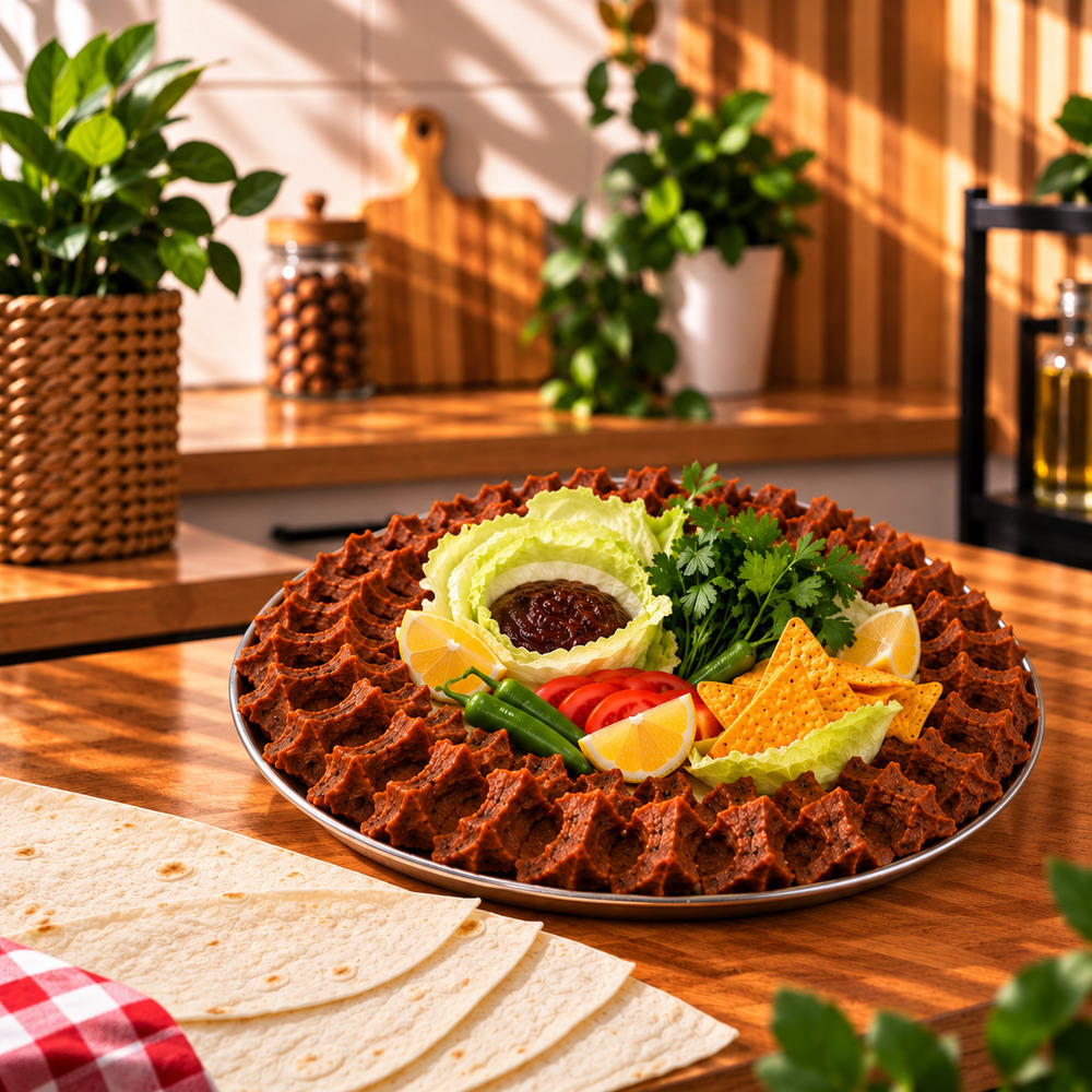 Çiğ Köfte (750 gr)