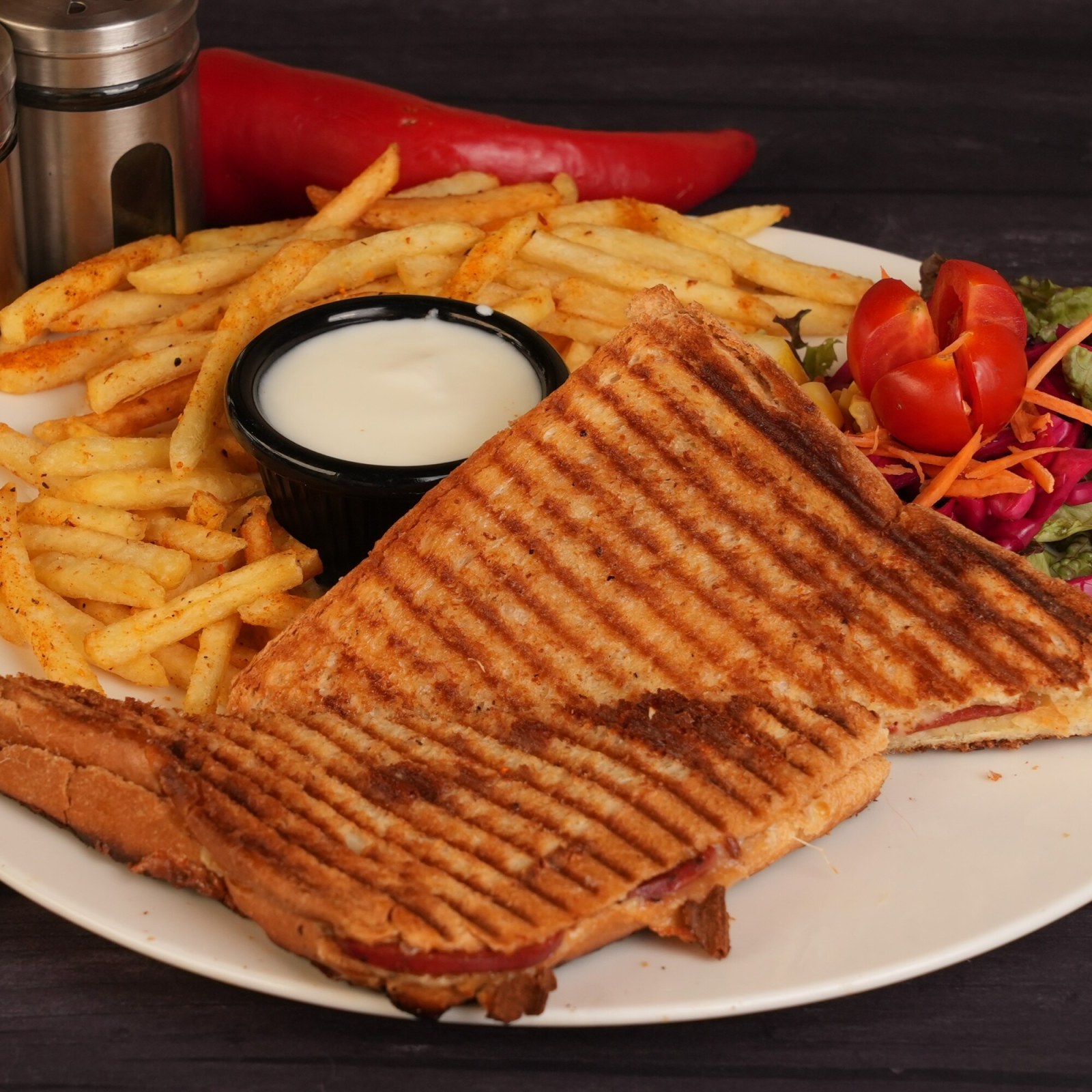 Kaşarlı Tost