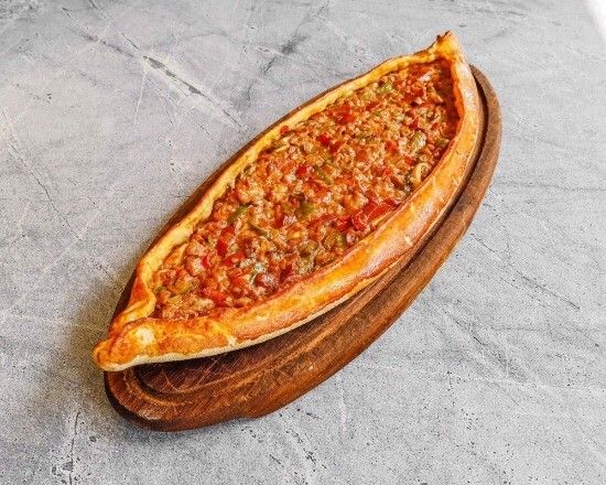 Kuşbaşılı Pide (1 Porsiyon)