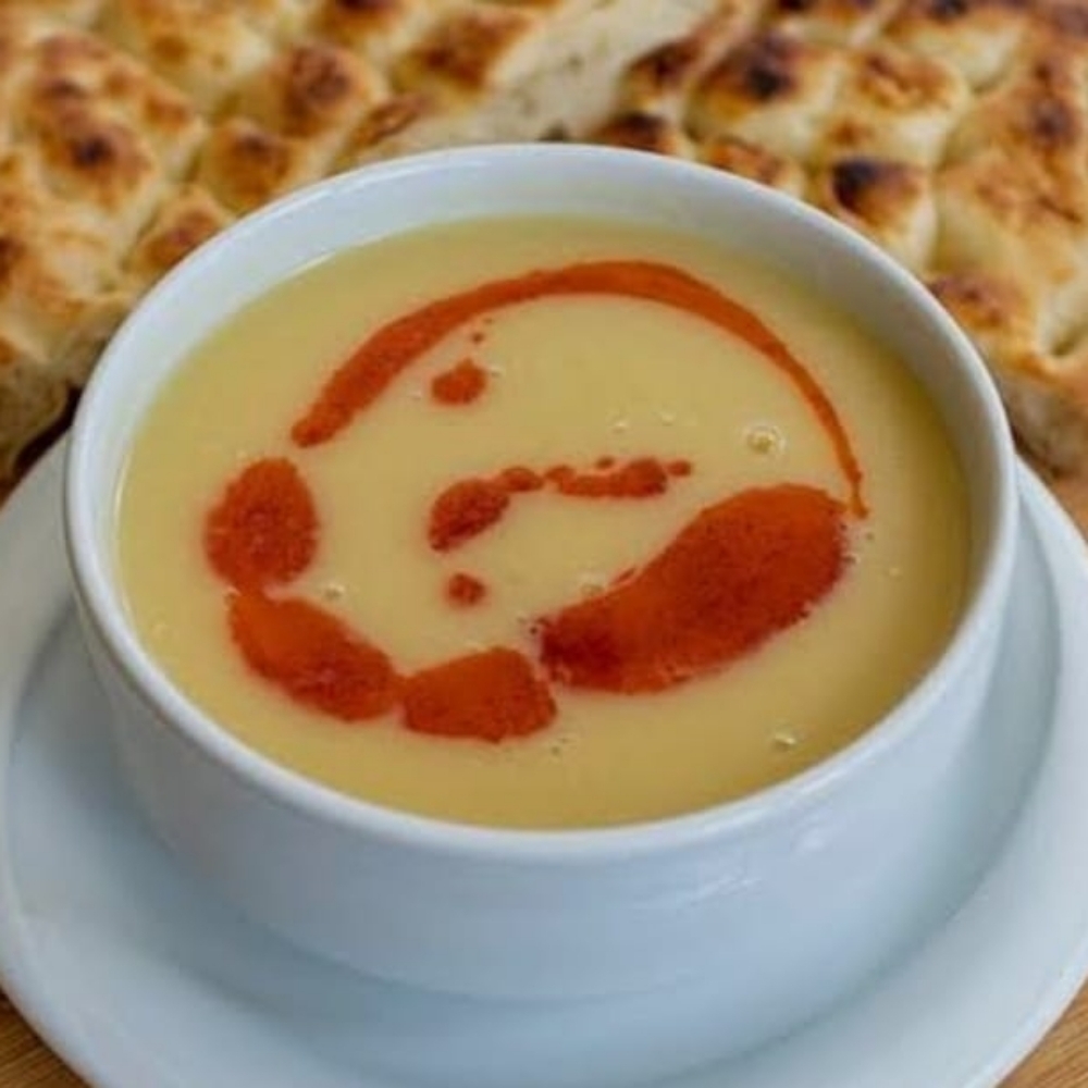 Süzme Mercimek