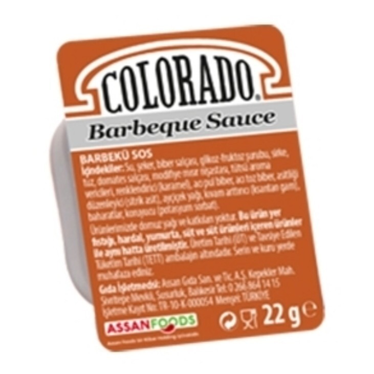 Barbekü Sos