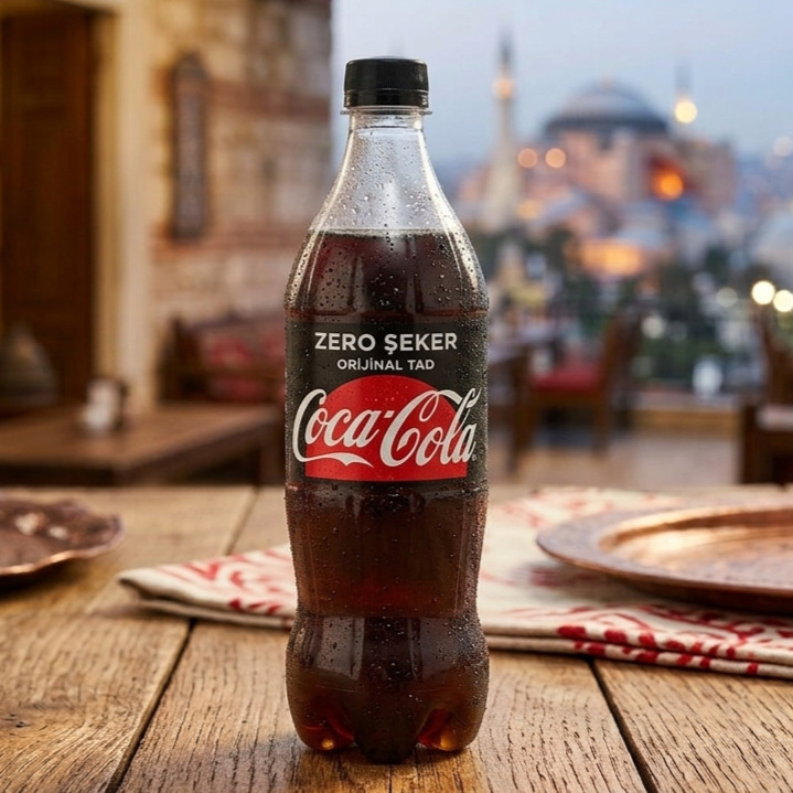 Kola Zero (1 Lt.)