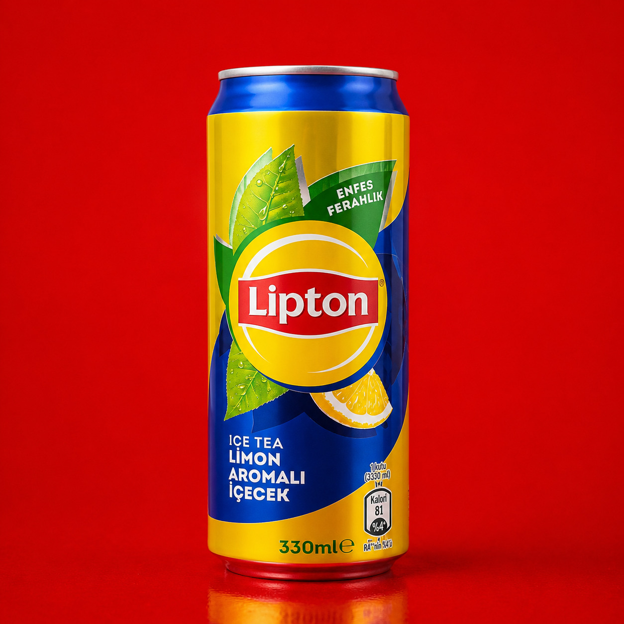 Ice Tea Limon