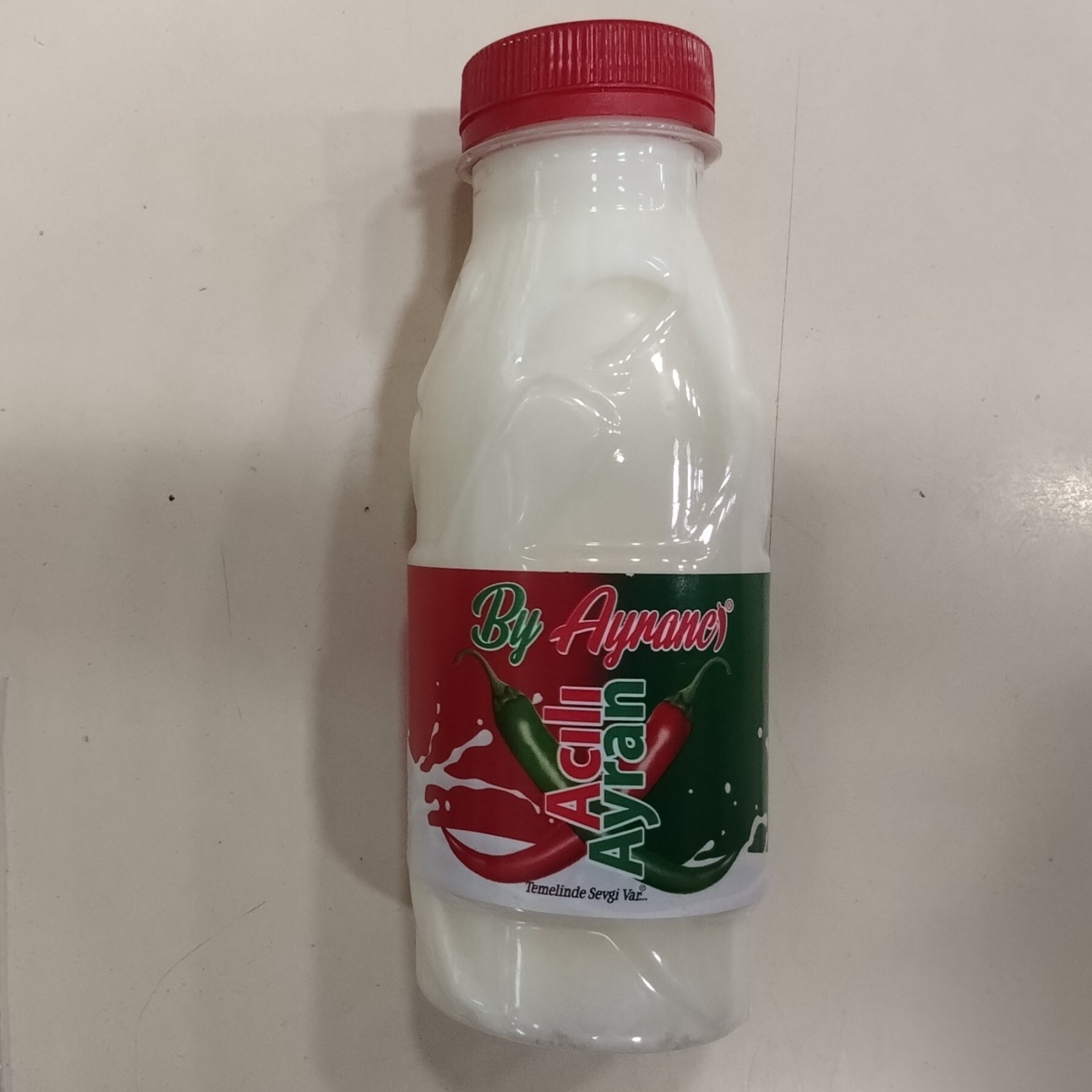 Acılı Ayran (270 ml)